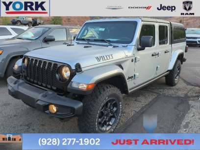 Used 2023 Jeep Gladiator Willys