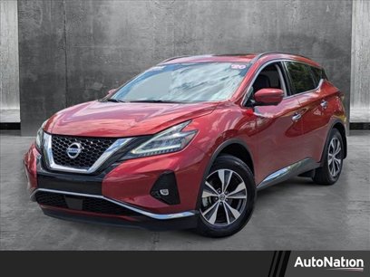 Used 2020 Nissan Murano SV w/ Premium Package