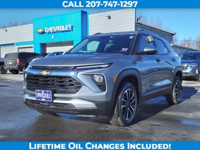 New 2025 Chevrolet TrailBlazer LT w/ LT Cold Weather Package