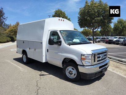 New 2025 Ford E-350 and Econoline 350 XL w/ Power Equipment Group