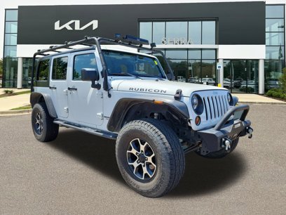 Used 2013 Jeep Wrangler Unlimited Rubicon