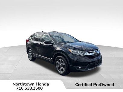 Certified 2019 Honda CR-V EX