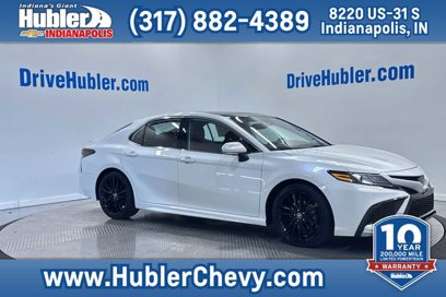 Used 2023 Toyota Camry XSE