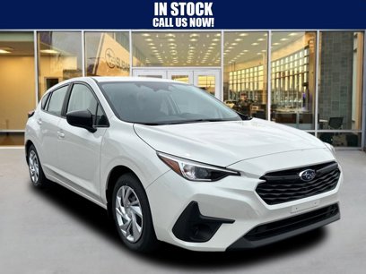 New 2025 Subaru Impreza 2.0i