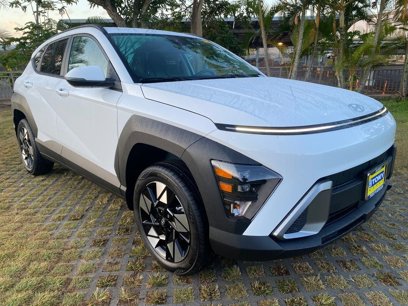 Certified 2025 Hyundai Kona SEL