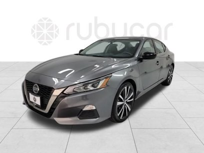Used 2022 Nissan Altima 2.5 SR