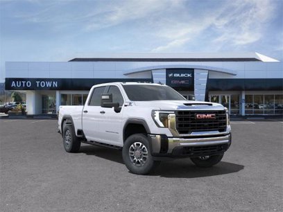 New 2024 GMC Sierra 3500 Pro
