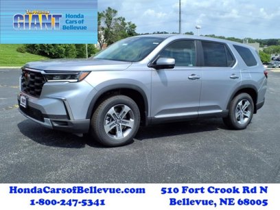New 2025 Honda Pilot EX-L