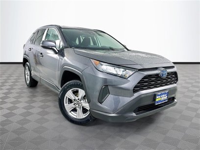 Used 2022 Toyota RAV4 LE