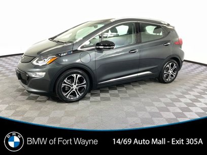 Used 2020 Chevrolet Bolt Premier w/ Infotainment Package