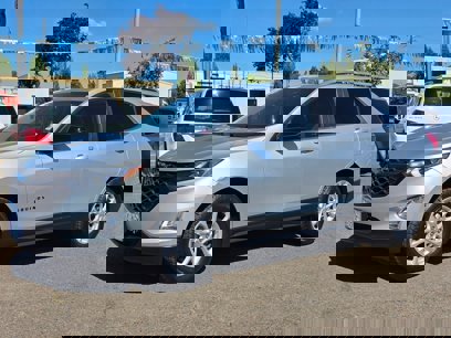 Used 2021 Chevrolet Equinox LT