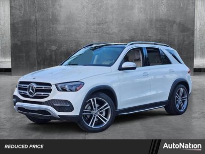 Certified 2022 Mercedes-Benz GLE 350