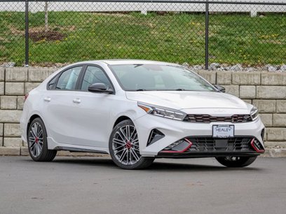 Certified 2022 Kia Forte GT w/ GT2 Package