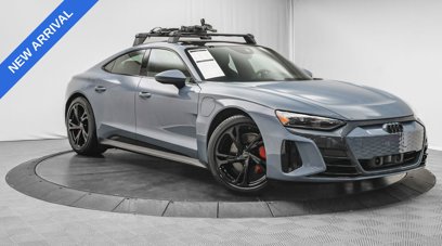 Used 2023 Audi e-tron GT Premium Plus