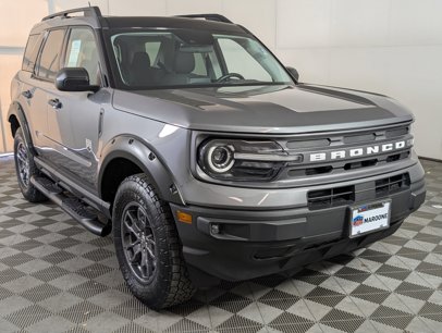 Used 2023 Ford Bronco Sport Big Bend w/ Convenience Package