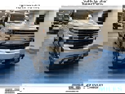 Used 2019 Chevrolet Silverado 1500 RST