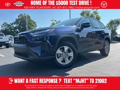 Used 2023 Toyota RAV4 XLE
