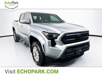 Used 2024 Toyota Tacoma SR5
