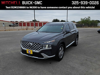 Used 2022 Hyundai Santa Fe SEL w/ Convenience + Premium Package