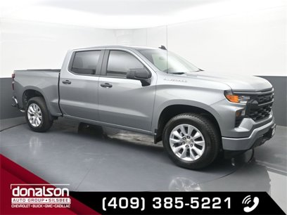 New 2025 Chevrolet Silverado 1500 Custom