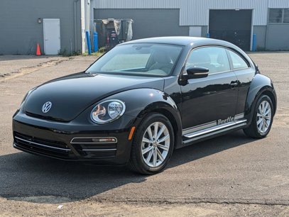 Used 2017 Volkswagen Beetle 1.8T SE