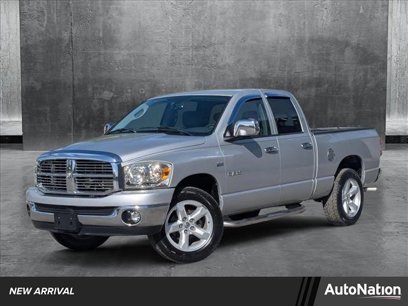 Used 2008 Dodge Ram 1500 Truck SLT w/ Popular Equipment Group