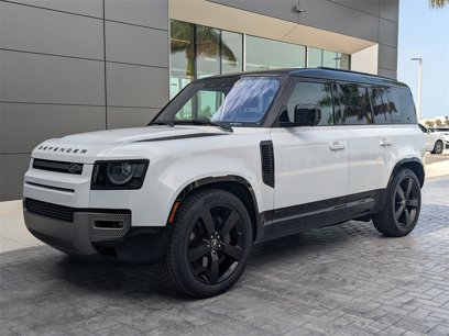 Certified 2021 Land Rover Defender 110 X-Dynamic SE