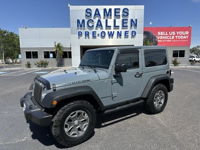 Used 2015 Jeep Wrangler Rubicon w/ Power Convenience Group
