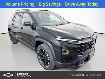 New 2026 Chevrolet Equinox RS
