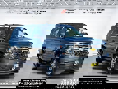 Used 2020 Chevrolet Tahoe LS