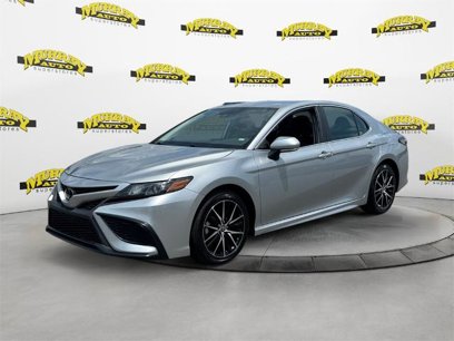 Used 2023 Toyota Camry SE