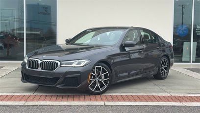 Used 2022 BMW 530i w/ Executive Package