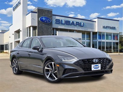 Used 2022 Hyundai Sonata SEL Plus