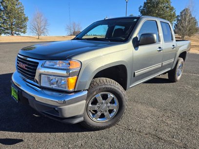Used 2010 GMC Canyon SLT