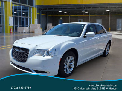 Used 2023 Chrysler 300 Touring w/ Safetytec Plus Group