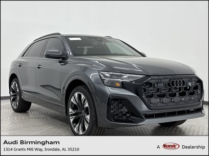 New 2025 Audi Q8 Premium Plus
