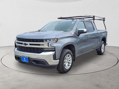 Used 2021 Chevrolet Silverado 1500 LT w/ Z71 Off-Road Package