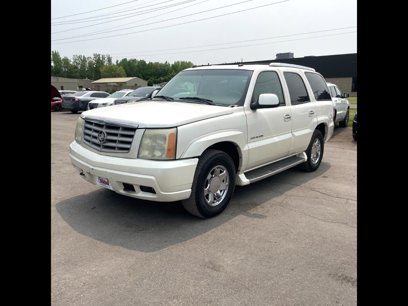 Used 2004 Cadillac Escalade AWD