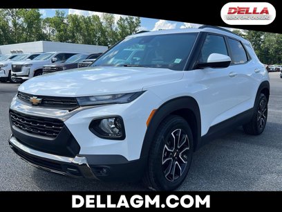 Certified 2023 Chevrolet TrailBlazer ACTIV w/ Sun and Liftgate Package