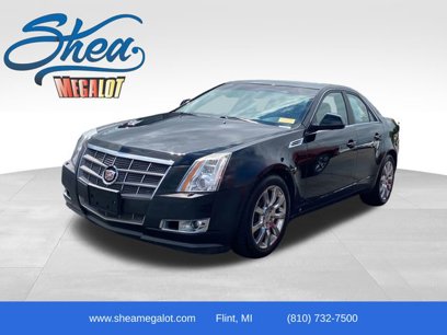 Used 2009 Cadillac CTS 3.6 AWD
