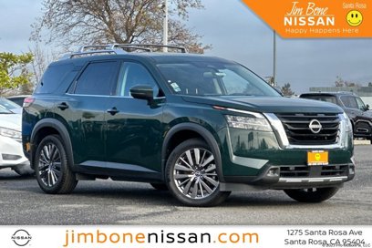 Certified 2022 Nissan Pathfinder SL w/ SL Premium Package