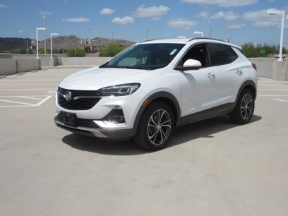 Used 2021 Buick Encore GX Essence