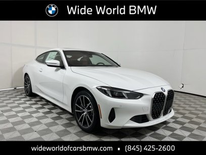 New 2025 BMW 430i xDrive Coupe w/ Convenience Package
