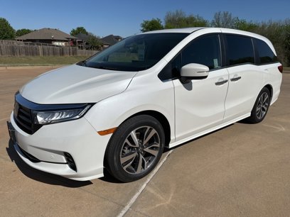 Used 2023 Honda Odyssey Touring