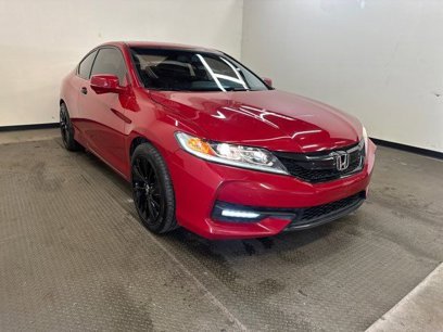 Used 2016 Honda Accord EX-L