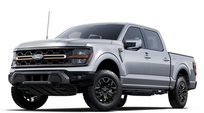 New 2025 Ford F150 Tremor