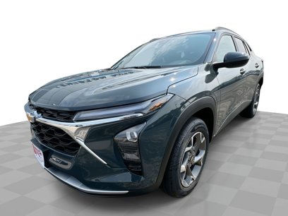 New 2025 Chevrolet Trax LT w/ LT Convenience Package