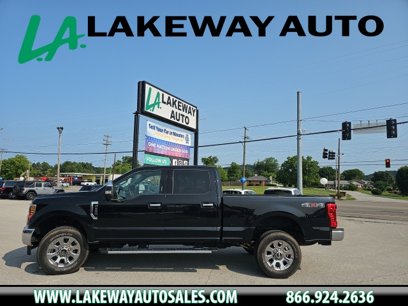 Used 2019 Ford F350 Lariat w/ Chrome Package