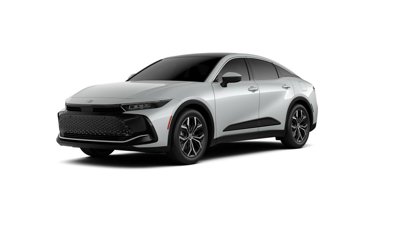 New 2026 Toyota Crown Limited