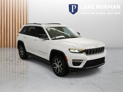 New 2025 Jeep Grand Cherokee Limited